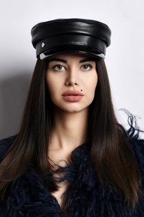 КАРТУЗ LF LADY, КОЖА, ЦВЕТ ЧЕРНЫЙ