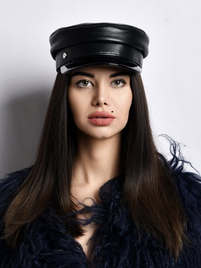 КАРТУЗ LF LADY, КОЖА, ЦВЕТ ЧЕРНЫЙ 71-2302